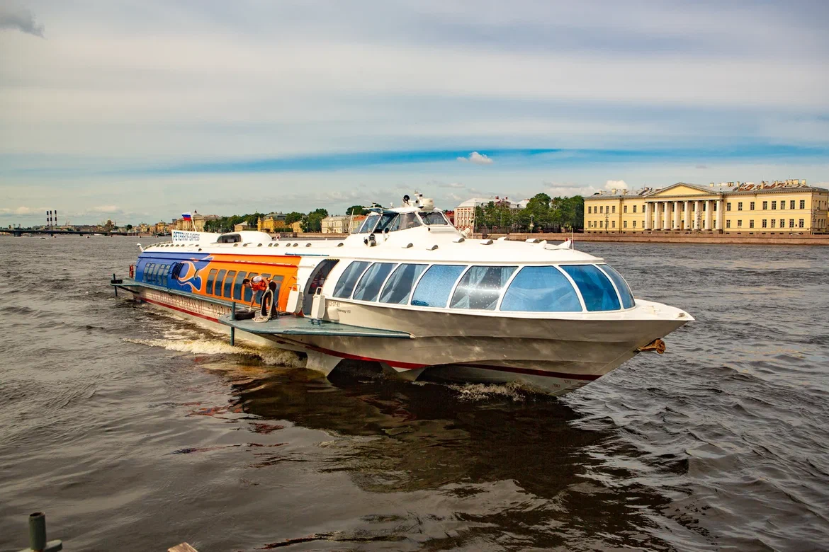 Скоростные Метеоры